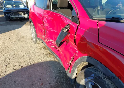 2018 Honda Hr-V Lx из США, поврежденный, VIN 3CZRU5H39JM710773